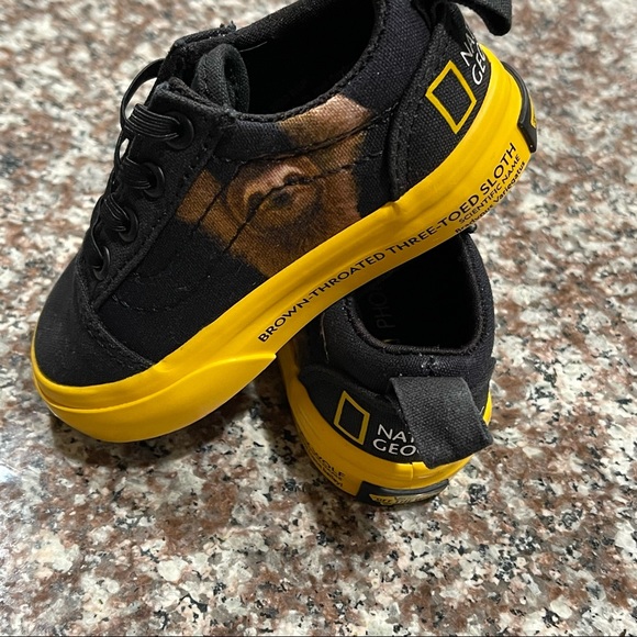 Vans National Geographic Edition - Picture 6 of 10